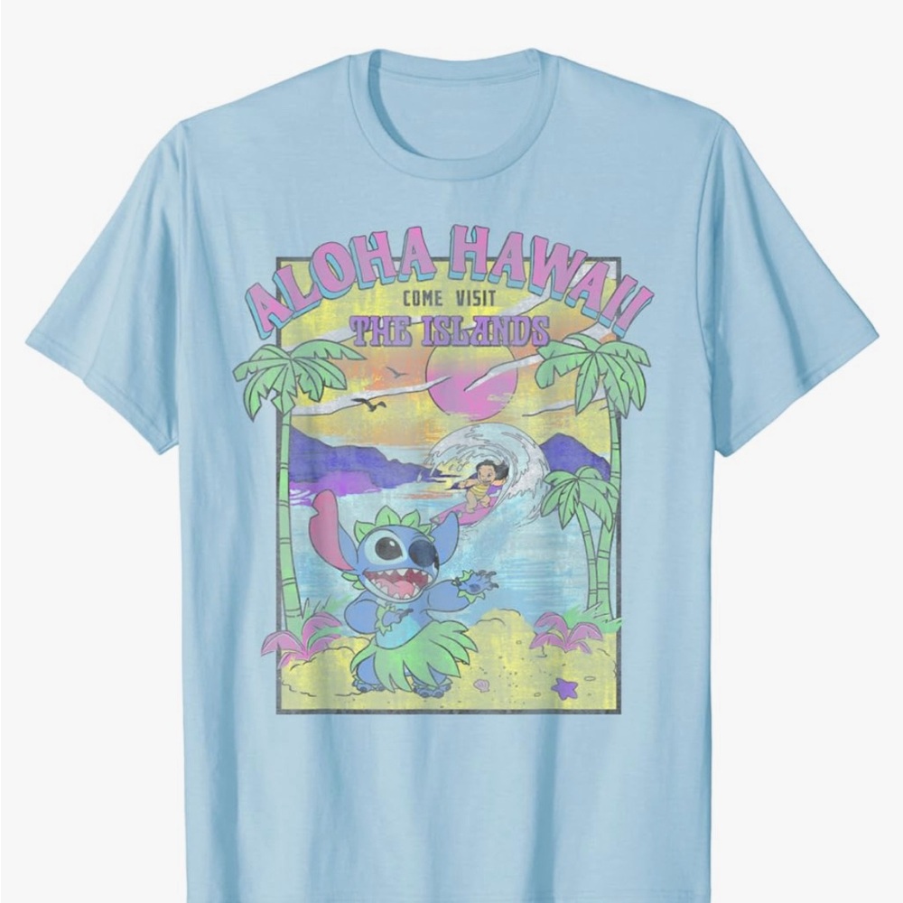 Disney - Stitch Shirt